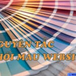 6 nguyên tắc phối màu website cơ bản bạn cần biết