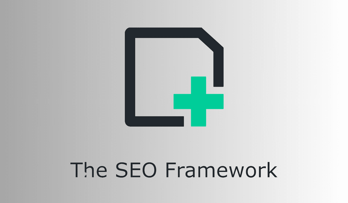 the seo framework