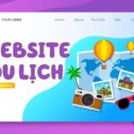 dịch vụ thiết kế website du lịch chuẩn ux/ui - chuẩn seo