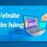 dịch vụ thiết kế website bán hàng