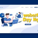 dịch vụ thiết kế website dạy học