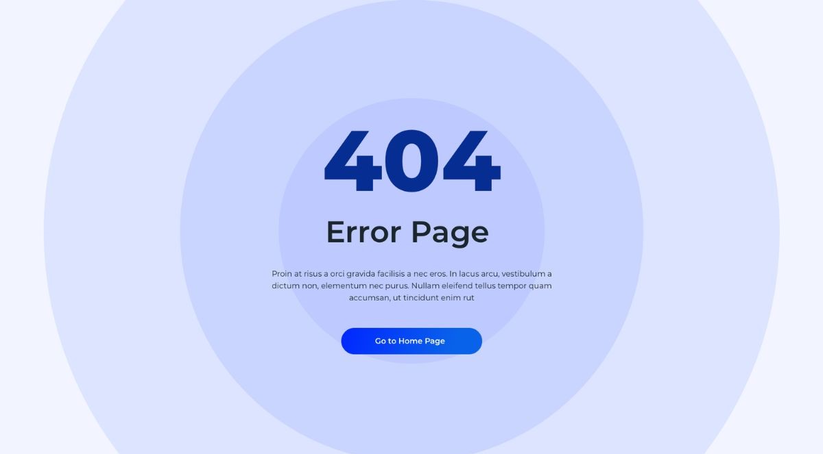 lỗi 404 not found nghĩa là máy chủ không tìm thấy website bạn truy cập