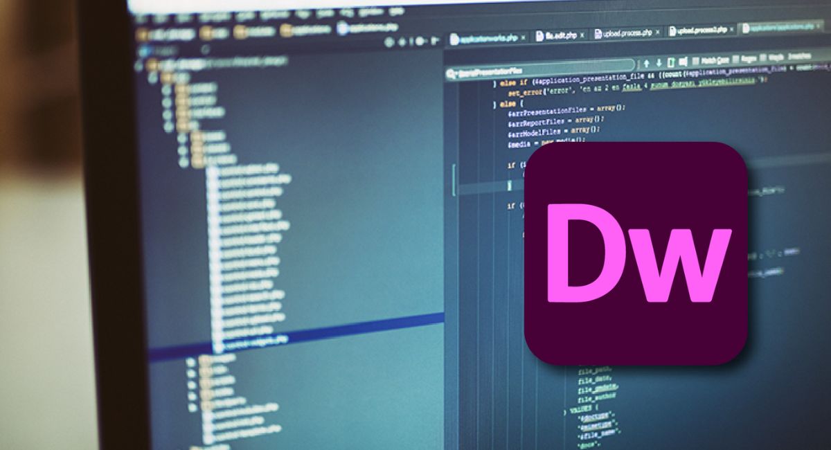 phần mềm thiết kế web adobe dreamweaver