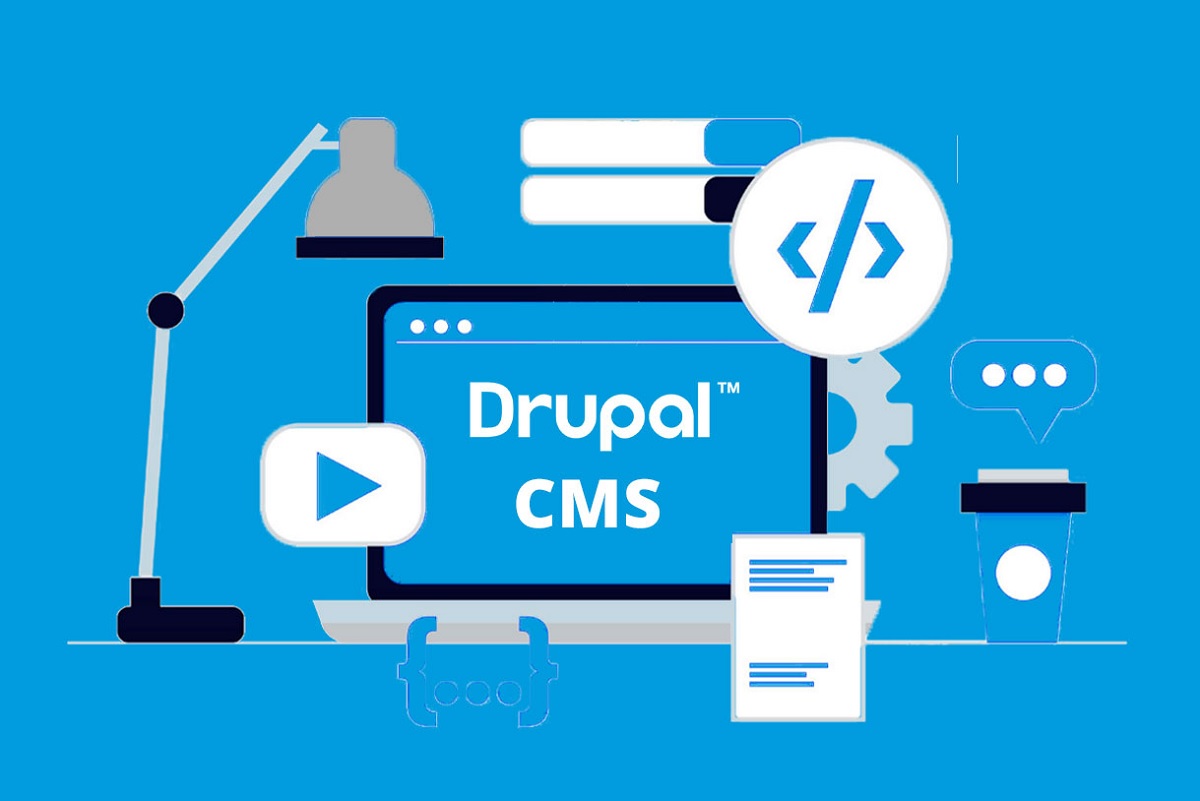 hệ thống quản lý nội dung drupal