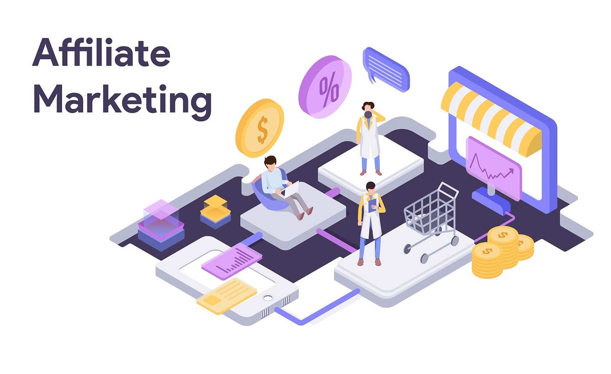 sử dụng công cụ affiliate marketing cho nhà hàng