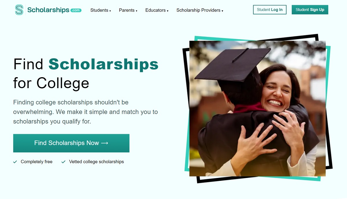 scholarships - trang web săn học bổng du học uy tín