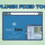 cách tải và sử dụng plugin fixed toc