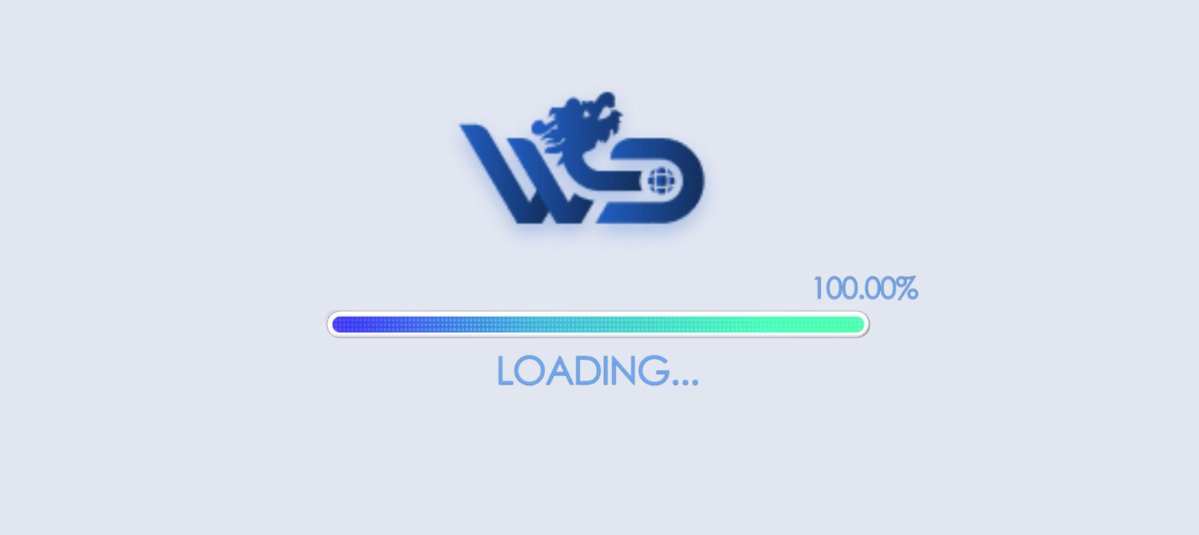 hiệu ứng loading animation