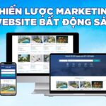 chiến lược marketing website bất động sản hiệu quả