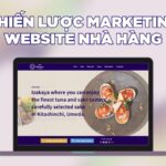 chiến lược marketing nhà hàng hiệu quả