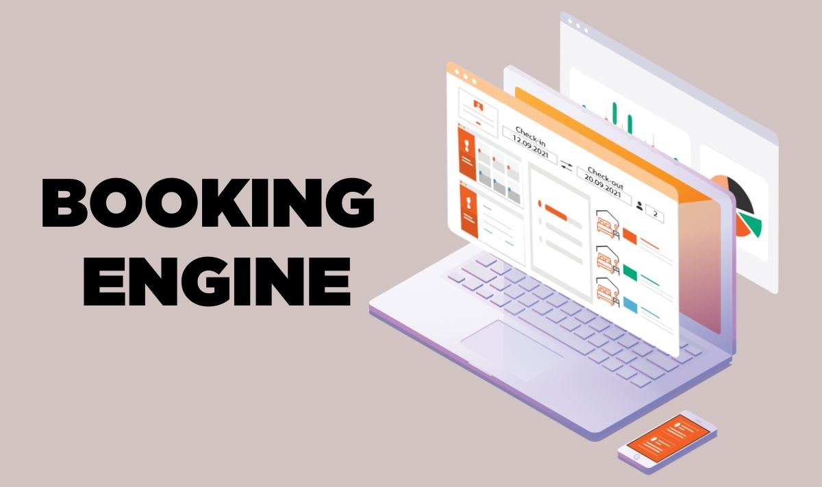 tậm dụng booking engine để phân tích và cải thiện chiến lược marketing website khách sạn