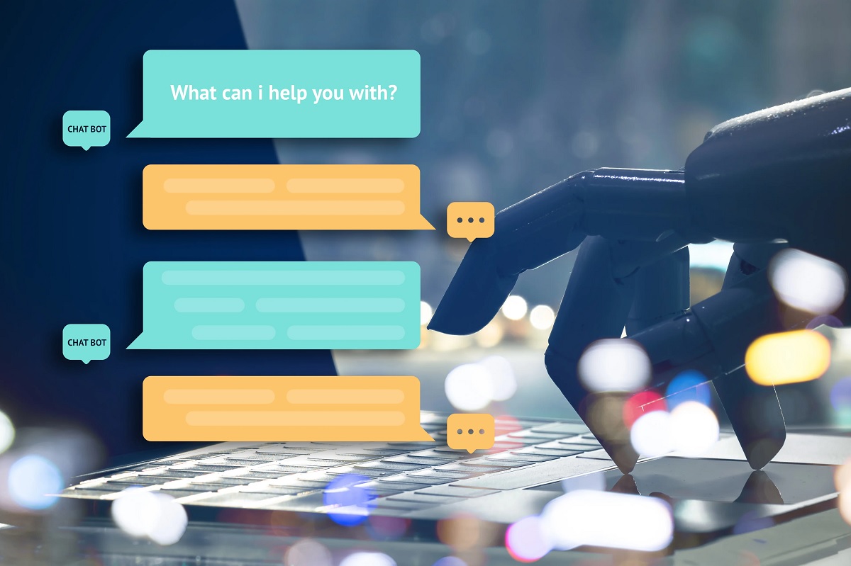 tích hợp công nghệ vào website du học qua chatbot ai